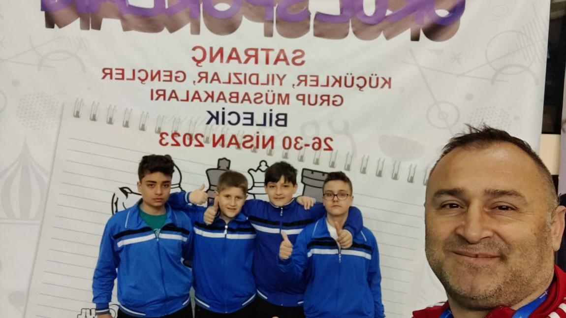 Satranç Ekibimiz Türkiye Şampiyonasına Gidiyor 